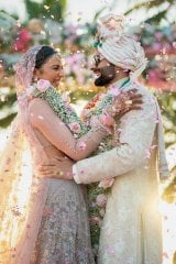 Rakul Preet Singh and Jackky Bhagnani Wedding Photos